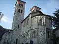 La basilique Sant'Abbondio.