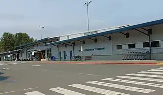 Image illustrative de l’article Base des Forces canadiennes Comox