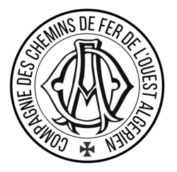 Image illustrative de l’article Compagnie de l'Ouest algérien