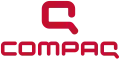 Logo Compaq à partir de 2008.