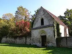 Chapelle Saint-Corneille.