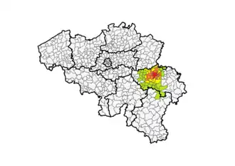 Complexe résidentiel urbain.