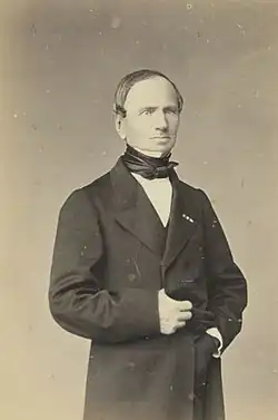 Élie Janvier de La Motte (1798–1869), député du Tarn-et-Garonne