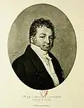 Jean-Baptiste Théodore Benjamin de Cornulier-Lucinière (1773-1824)
