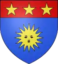 Blason Famille de Conte de Tauriers