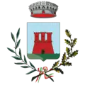 Blason de Castellaneta