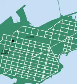 cette image est une carte de canokry