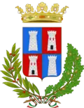 Blason de Conca della Campania