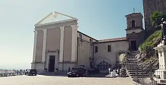 Image illustrative de l’article Cathédrale de Muro Lucano