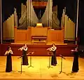 Quatuor Eolia en concert
