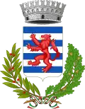 Blason de Concordia sulla Secchia
