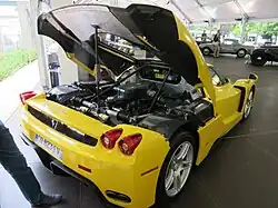 Ferrari Enzo Ferrari (2002)