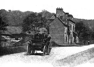 Le concurrent numéro 32 de la compétition;