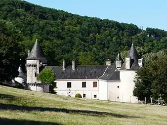 Image illustrative de l’article Château de la Fleunie