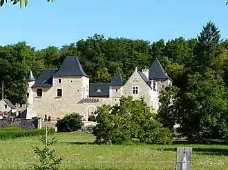 Image illustrative de l’article Château de la Petite Filolie