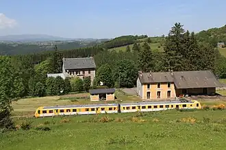 Image illustrative de l’article Ligne de Bort-les-Orgues à Neussargues