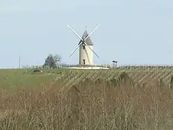 Moulin du Grand Fief.
