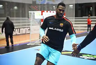 Alexis Borges, le 13 décembre 2017