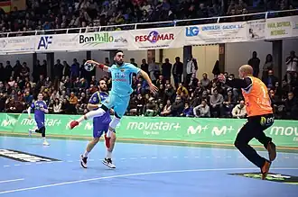 Avec Barcelone en 2017