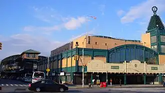 Image illustrative de l’article Coney Island – Stillwell Avenue (métro de New York)