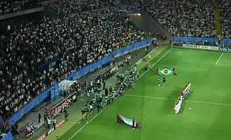 Image illustrative de l’article Finale de la Coupe des confédérations 2005