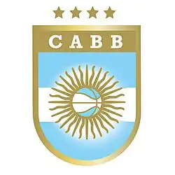 Image illustrative de l’article Fédération argentine de basket-ball