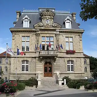 Conflans-Sainte-Honorine