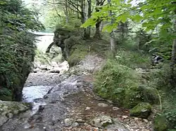 Confluence de la Drevenne et de la Scie