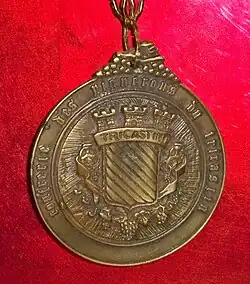 Confrérie des Vignerons du Tricastin