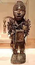 N'Kongi du Loango, Art Institute of Chicago