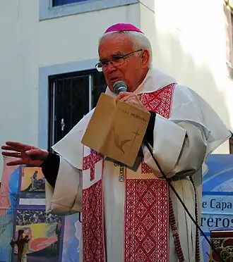 Image illustrative de l’article José Raúl Vera López