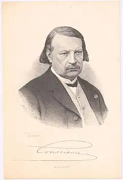 Hendrik Conscience.