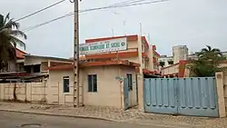 Description de l'image Conseil économique et social du Bénin.jpg.