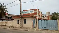 Conseil économique et social du Bénin