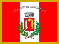 Drapeau de Conselice