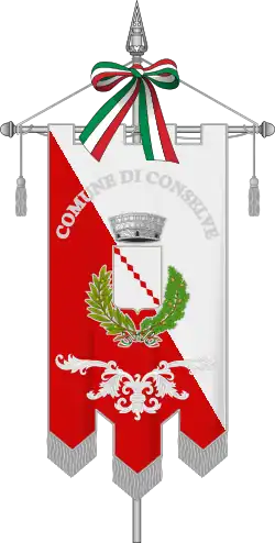 Drapeau de Conselve