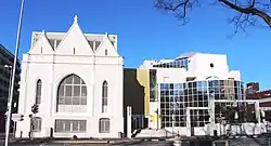 Description de l'image Conservatoire de Tarbes (Hautes-Pyrénées) 1.jpg.