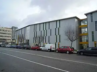 Conservatoire professionnel de musique