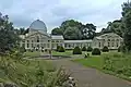 Le conservatoire de Syon Park