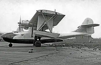 illustration de Canadian Vickers