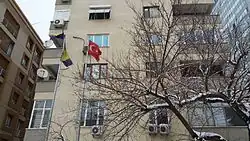 Consulat général à Istanbul.