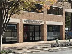 Consulat général à Washington.