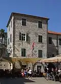 Consulat général à Kotor.