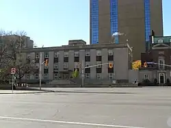 Consulat général à Toronto.