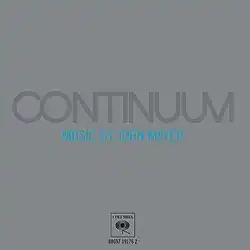 Description de l'image Continuum by John Mayer (2006).jpg.