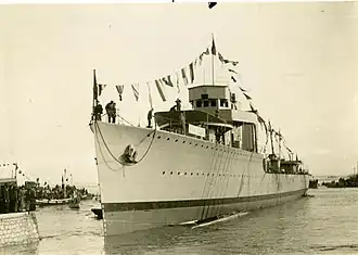 illustration de ARC Antioquia (1933)