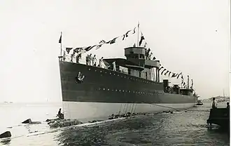 illustration de NRP Douro (D332)