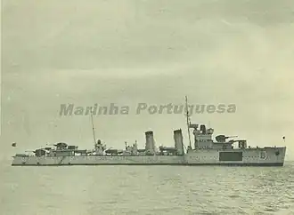 illustration de NRP Dão