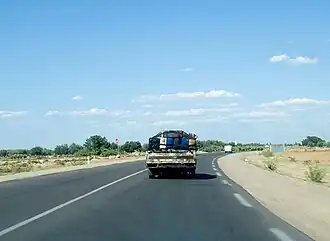 Image illustrative de l’article Route nationale 3 (Tunisie)