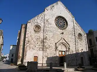 Image illustrative de l’article Cathédrale de Conversano